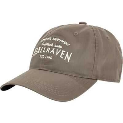 Fjällräven Unisex Est 1960 mössa, mocka Brown, L Fjällräven Unisex Est 1960 mössa, mocka Brown, L