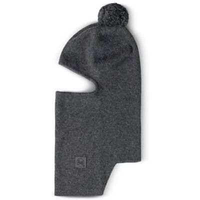 Buff Balaclavas grå vuxen unisex en storlek, Grå melange, En Storlek Buff Balaclavas grå vuxen unisex en storlek, Grå melange, En Storlek