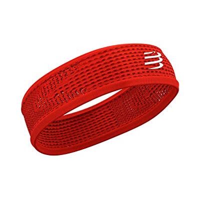 COMPRESSPORT – pannband för löpning – tunt pannband på/av – tunt anti-perspirationspannband – mycket mjuka fibrer snabbtorkande – multisport COMPRESSPORT – pannband för löpning – tunt pannband på/av – tunt anti-perspirationspannband – mycket mjuka fibrer snabbtorkande – multisport