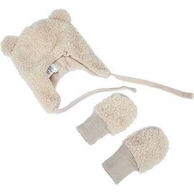 NAME IT Unisex handskset, Moonbeam, 45-47 NAME IT Unisex handskset, Moonbeam, 45-47