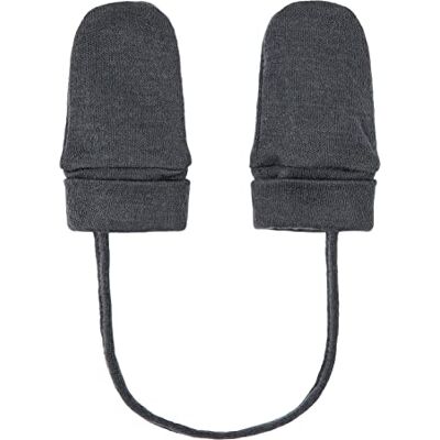 NAME IT pojkar Nbmwillit ull medium wo/Thumb XXIII vantar, järngrind, En Storlek NAME IT pojkar Nbmwillit ull medium wo/Thumb XXIII vantar, järngrind, En Storlek