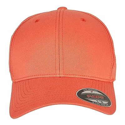 Flexfit Unisex baseballkeps, ull, kombinerad, spicyorange XS/S, Spicyorange, XS Flexfit Unisex baseballkeps, ull, kombinerad, spicyorange XS/S, Spicyorange, XS