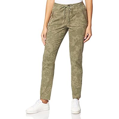 s.Oliver Dambyxor, Summer Khaki Aop, 34W x 30L s.Oliver Dambyxor, Summer Khaki Aop, 34W x 30L