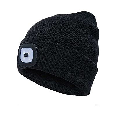 LIFEBOX LBXCLIGNOBONNET LED-säkerhetskopp LIFEBOX LBXCLIGNOBONNET LED-säkerhetskopp