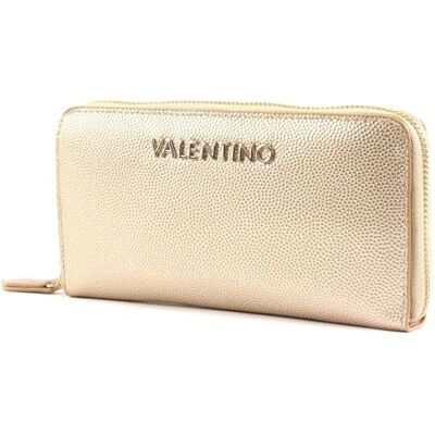 Valentino av Mario dam divina plånbok guld (oro), Guld (oro), 2.5x10.5x14.5 cm (B x H x T) Valentino av Mario dam divina plånbok guld (oro), Guld (oro), 2.5x10.5x14.5 cm (B x H x T)