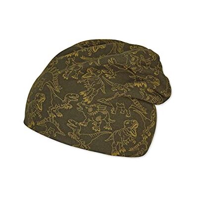 Sterntaler Baby pojkar slouch-beanie dino-mössa Sterntaler Baby pojkar slouch-beanie dino-mössa