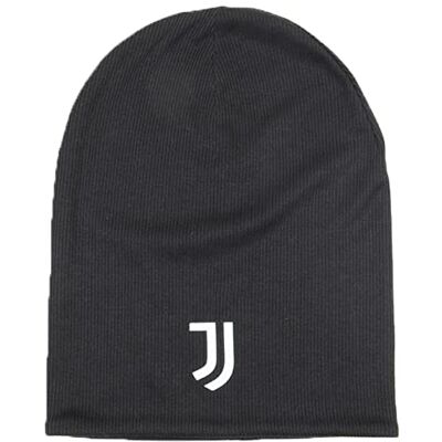 JUVENTUS Unisex 133121 hatt, svart, en storlek, svart, En Storlek JUVENTUS Unisex 133121 hatt, svart, en storlek, svart, En Storlek