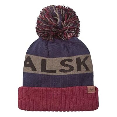 SealSkinz , Foulden, Vattenavvisande Kallväder Unisex Mössa med Tofs, Lätt och Andningsbar SealSkinz , Foulden, Vattenavvisande Kallväder Unisex Mössa med Tofs, Lätt och Andningsbar