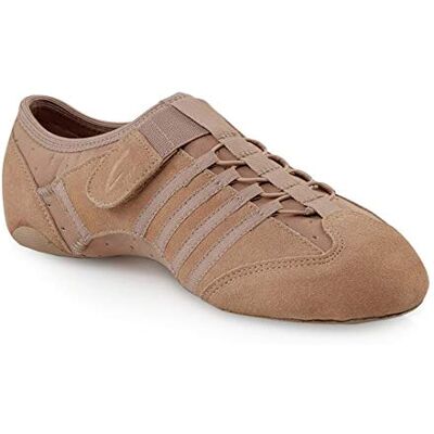 Capezio Jag Jazz Shoe, karamell, 6 m Capezio Jag Jazz Shoe, karamell, 6 m