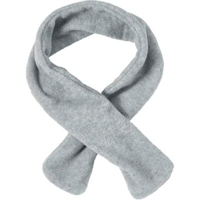 Playshoes unisex barn fleece halsduk vinterhalsduk, grå/melerad, Einheitsgröße Playshoes unisex barn fleece halsduk vinterhalsduk, grå/melerad, Einheitsgröße