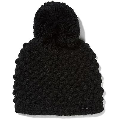 Spyder BRR Berry HAT, dam, svart, One Size Spyder BRR Berry HAT, dam, svart, One Size