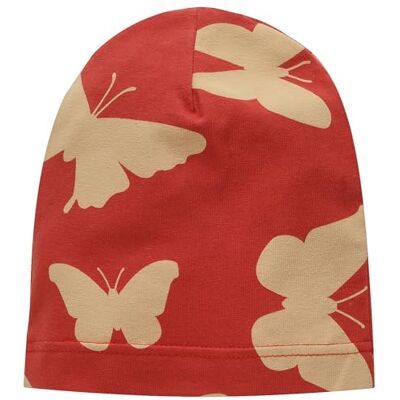 Pinokio Beanie Bonnet, Mössa Flickor, Röd Föreställ dig, Nätverk Bild Pinokio Beanie Bonnet, Mössa Flickor, Röd Föreställ dig, Nätverk Bild