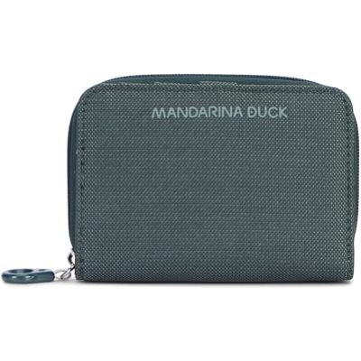 Mandarina Duck MD20 plånbok, resetillbehör-plånbok för kvinnor, en storlek, Pine Green, Taglia Unica Mandarina Duck MD20 plånbok, resetillbehör-plånbok för kvinnor, en storlek, Pine Green, Taglia Unica