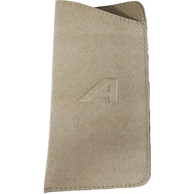 ALPINA LIFESTYLE CASE – Snyggt, lätt glasögonfodral solglasögon, beige, en storlek ALPINA LIFESTYLE CASE – Snyggt, lätt glasögonfodral solglasögon, beige, en storlek