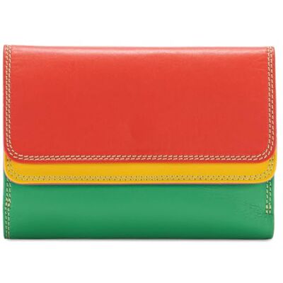 mywalit Double Flap Purse/plånbok, unisex vuxen, sicily, 61 cm, Sicilien, 25 PULGADAS mywalit Double Flap Purse/plånbok, unisex vuxen, sicily, 61 cm, Sicilien, 25 PULGADAS