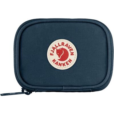 Fjällräven Fjallraven Kånken kortplånbok plånböcker och små väskor – marinblå, onesize Fjällräven Fjallraven Kånken kortplånbok plånböcker och små väskor – marinblå, onesize