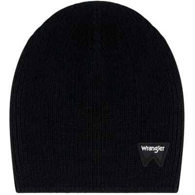 Wrangler lätt mössa för män, Svart I, one size Wrangler lätt mössa för män, Svart I, one size