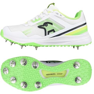 KOOKABURRA KC 2.0 Spike cricketsko Gul/Grön 7 KOOKABURRA KC 2.0 Spike cricketsko Gul/Grön 7