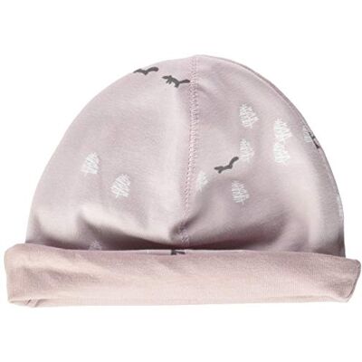 BABYCLIC mössa New Born Moss rosa – kläder och tillbehör för spädbarn BABYCLIC mössa New Born Moss rosa – kläder och tillbehör för spädbarn