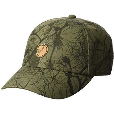 Fjällräven Fjallraven Lappland Camo Cap Hat Unisex Vuxen Fjällräven Fjallraven Lappland Camo Cap Hat Unisex Vuxen