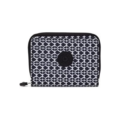 Kipling kvinnors pengar kärlek plånböcker, Signatur tryck, 7.25''L x 4''H x 1.25''D, kvinnors pengar kärlek plånböcker Kipling kvinnors pengar kärlek plånböcker, Signatur tryck, 7.25''L x 4''H x 1.25''D, kvinnors pengar kärlek plånböcker