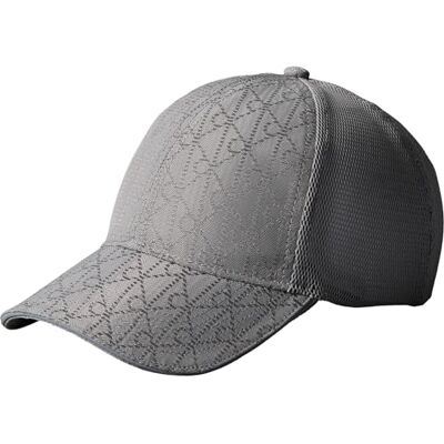 Calvin mäns emblem AOP Cordura trucker LV04D5075G keps, grå (kolgrå), en storlek, Grå (kolgrå), one size Calvin mäns emblem AOP Cordura trucker LV04D5075G keps, grå (kolgrå), en storlek, Grå (kolgrå), one size
