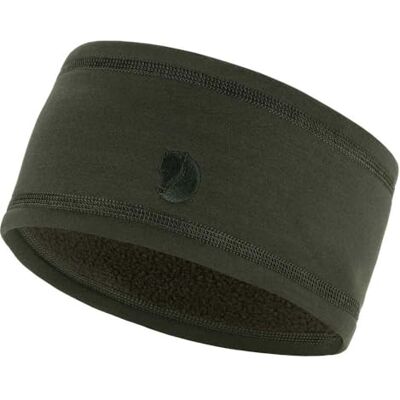 Fjällräven FJALLRAVEN 13100191-662 Expedition Fleece Headband Sportband Unisex Djupskog Storlek L/XL, Deep Forest, XL Fjällräven FJALLRAVEN 13100191-662 Expedition Fleece Headband Sportband Unisex Djupskog Storlek L/XL, Deep Forest, XL