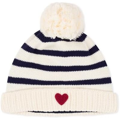 Petit Bateau Ray Hat mössa, MARSHMALLOW/Kväll, 24 mois Petit Bateau Ray Hat mössa, MARSHMALLOW/Kväll, 24 mois