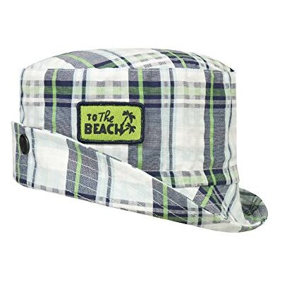 Döll Pojkens hatt, Blau (flodblå 3770), 49 cm Döll Pojkens hatt, Blau (flodblå 3770), 49 cm
