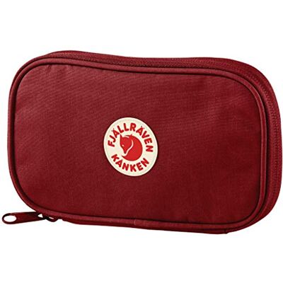 Fjällräven Kånken reseplånböcker och små väskor, oxröd, 19 cm Fjällräven Kånken reseplånböcker och små väskor, oxröd, 19 cm