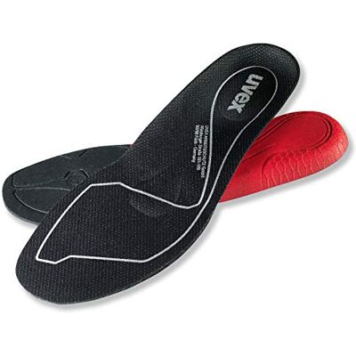 Uvex Unisex vuxna Tune-up Soletta Comfort Insole Blå, 10 UK Uvex Unisex vuxna Tune-up Soletta Comfort Insole Blå, 10 UK