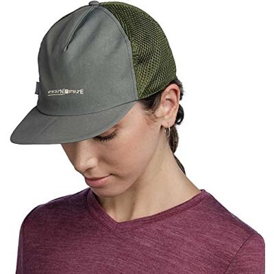 Buff Solid Military Trucker Cap Pack för män Buff Solid Military Trucker Cap Pack för män