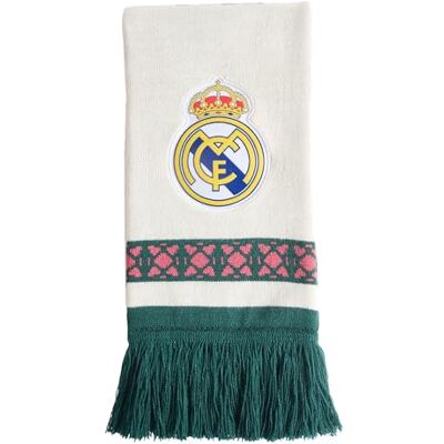 adidas Unisex Real Madrid hem scarf mode halsduk adidas Unisex Real Madrid hem scarf mode halsduk