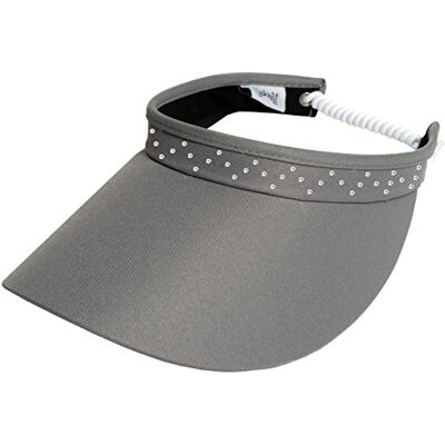 Glove It VISOR BLINGCOIL GREY BLING COIL En storlek Glove It VISOR BLINGCOIL GREY BLING COIL En storlek