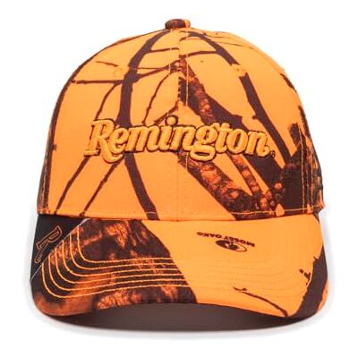 Outdoor Cap Utomhus Keps Unisex Rm46l-mossyoakbreak-upblaze-a Remington blaze camo keps, Camo, One Size UK Outdoor Cap Utomhus Keps Unisex Rm46l-mossyoakbreak-upblaze-a Remington blaze camo keps, Camo, One Size UK
