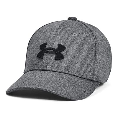 Under Armour Blitzing keps för pojkar stretch fit Under Armour Blitzing keps för pojkar stretch fit