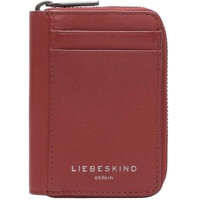 LIEBESKIND Kärleksbarn Berlin Eliza WALLETS S SHEEP NATURAL äkta röd, Äkta röd LIEBESKIND Kärleksbarn Berlin Eliza WALLETS S SHEEP NATURAL äkta röd, Äkta röd