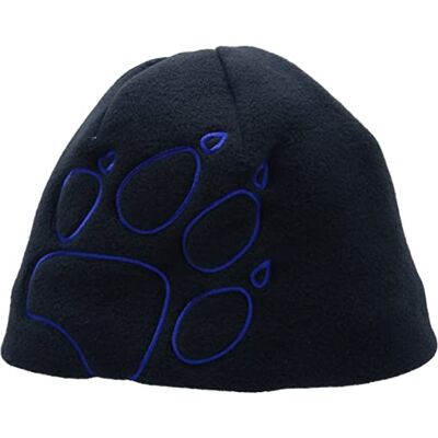 Jack Wolfskin Unisex barn mössa mössa front paw beanie barn Jack Wolfskin Unisex barn mössa mössa front paw beanie barn
