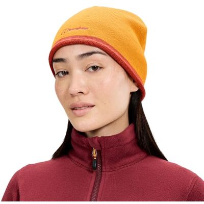 Berghaus unisex block mössa, Mica/kopparbok, en storlek Berghaus unisex block mössa, Mica/kopparbok, en storlek