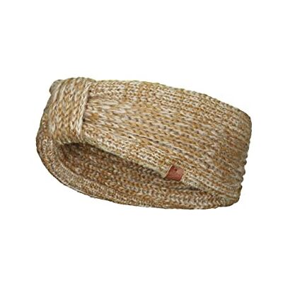 Bickley & Mitchell BICKLEY + MITCHELL Kvinnors tvåfärgstryck 52010-08-187 headband, kameltwist, en storlek Bickley & Mitchell BICKLEY + MITCHELL Kvinnors tvåfärgstryck 52010-08-187 headband, kameltwist, en storlek
