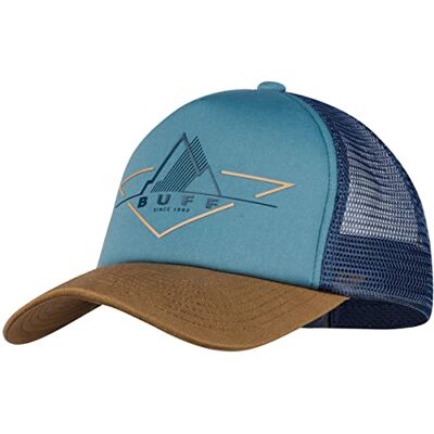 Buff Brak Stone Trucker Keps One Size blå Buff Brak Stone Trucker Keps One Size blå