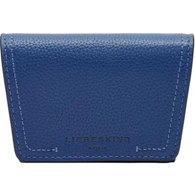 LIEBESKIND Kärleksbarn Berlin kvinnors Louisa CHUDY SMALL Pebble Purse, Berlin Blue, Berlin Blue LIEBESKIND Kärleksbarn Berlin kvinnors Louisa CHUDY SMALL Pebble Purse, Berlin Blue, Berlin Blue