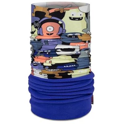 Buff Polar Neckwear Youth Fashion Scarf, Multi, Onesize Unisex, Material: Polyester, One size Buff Polar Neckwear Youth Fashion Scarf, Multi, Onesize Unisex, Material: Polyester, One size