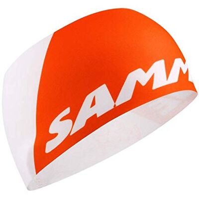 Sammie Perf fleece vindtät pannband blandad vuxen, orange, FR en storlek (tillverkarens storlek: Universal) Sammie Perf fleece vindtät pannband blandad vuxen, orange, FR en storlek (tillverkarens storlek: Universal)