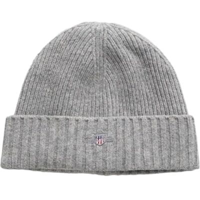 GANT unisex vuxen Mössa Cotton Blend Logo Beanie GANT unisex vuxen Mössa Cotton Blend Logo Beanie