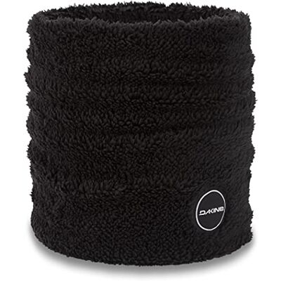 Dakine Bergen Fleece Neck Tube Black Dakine Bergen Fleece Neck Tube Black