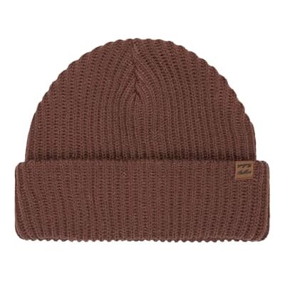 BILLABONG Alta Rib mössa brun en storlek BILLABONG Alta Rib mössa brun en storlek