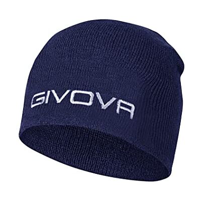 Givova , zuccotto hatt, blå, en storlek Givova , zuccotto hatt, blå, en storlek