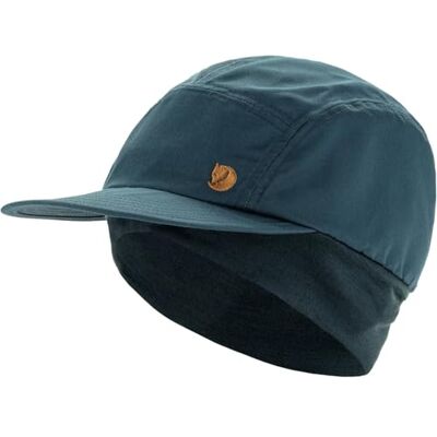Fjällräven Unisex bergsdagar berg baseballkeps, berg blå/mörk marinblå, S/M, Mountain blå/mörk marinblå, S-M Fjällräven Unisex bergsdagar berg baseballkeps, berg blå/mörk marinblå, S/M, Mountain blå/mörk marinblå, S-M