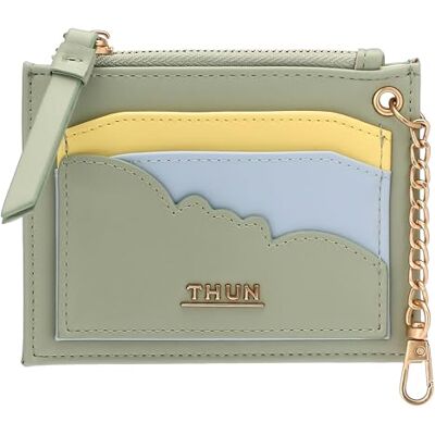 THUN Nyckelring i påse, flerfärgad konstläder alltid med mig kollektion 12 x 9 cm THUN Nyckelring i påse, flerfärgad konstläder alltid med mig kollektion 12 x 9 cm